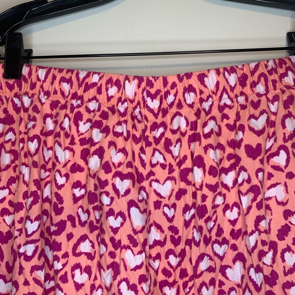 Victoria's Secret Pants heart pajama pants size medium - Picture 11 of 15